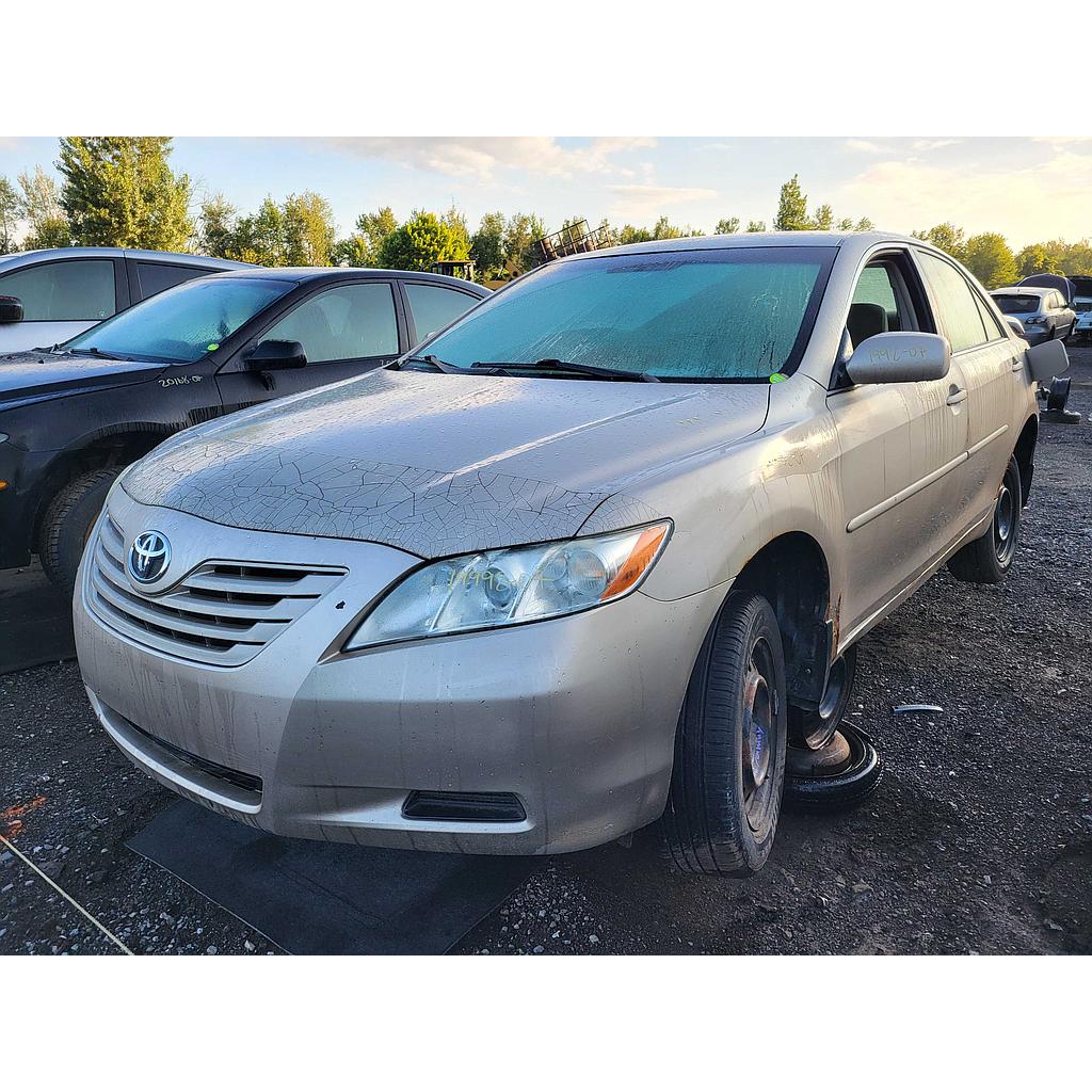 TOYOTA CAMRY 2007