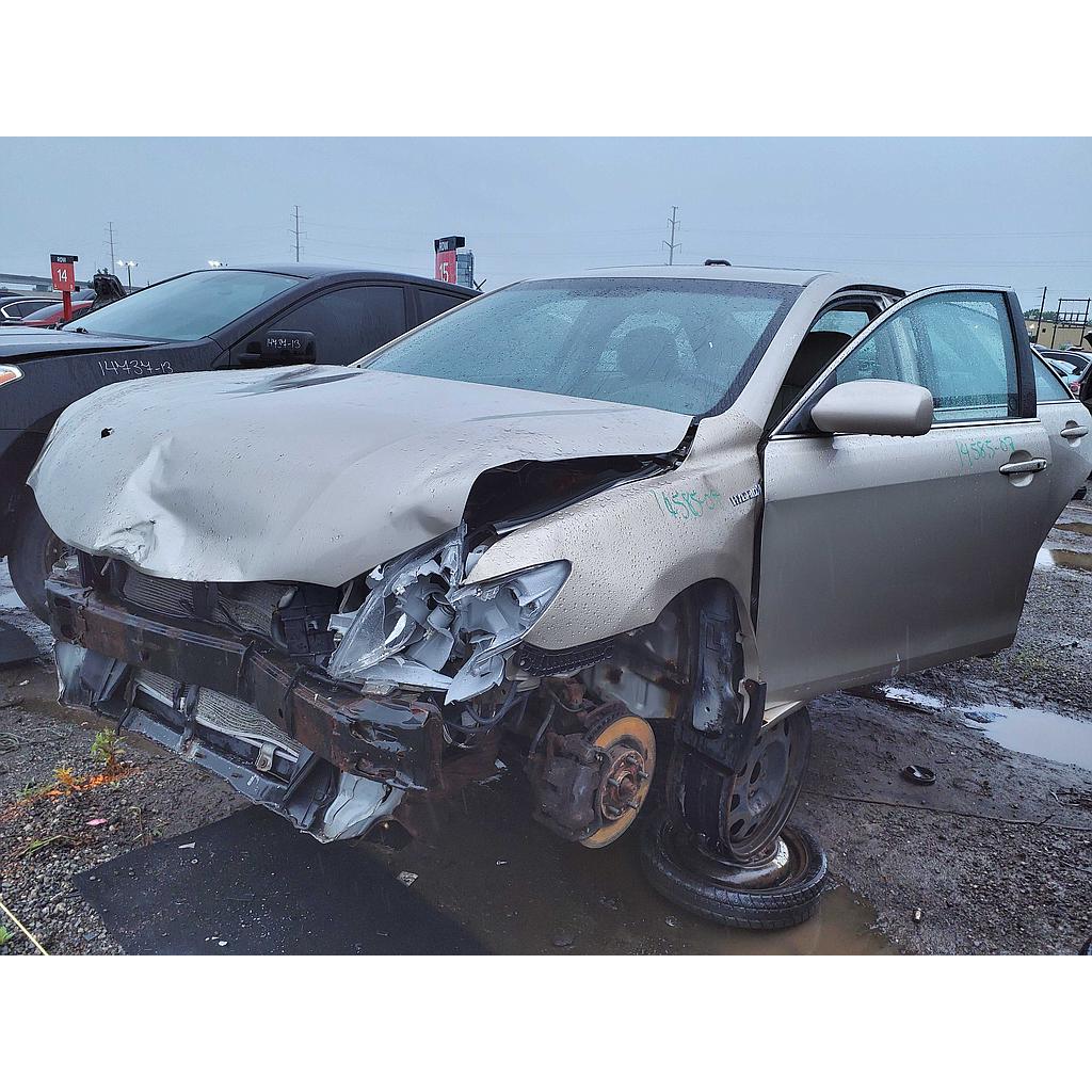 TOYOTA CAMRY 2007