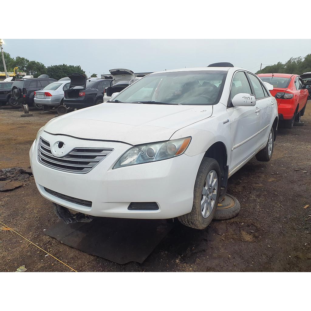 TOYOTA CAMRY 2009