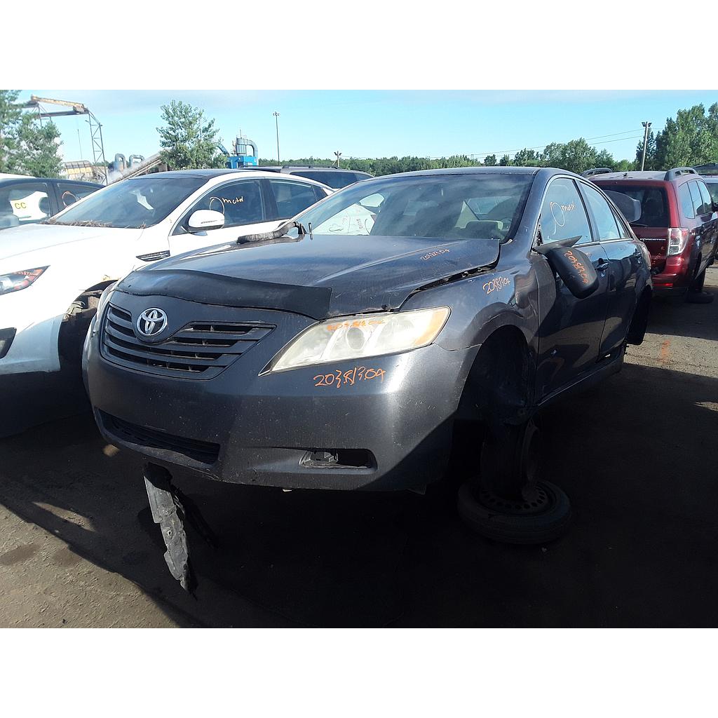 TOYOTA CAMRY 2009