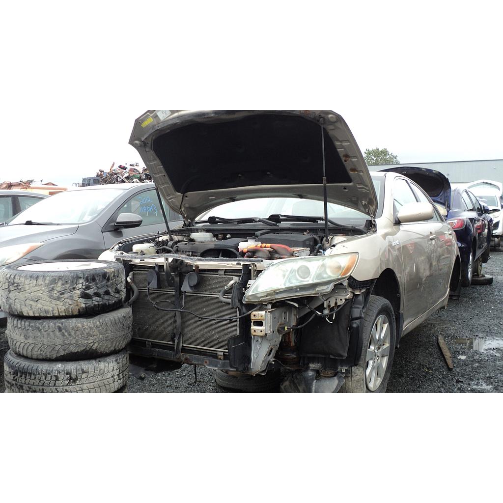 TOYOTA CAMRY 2009