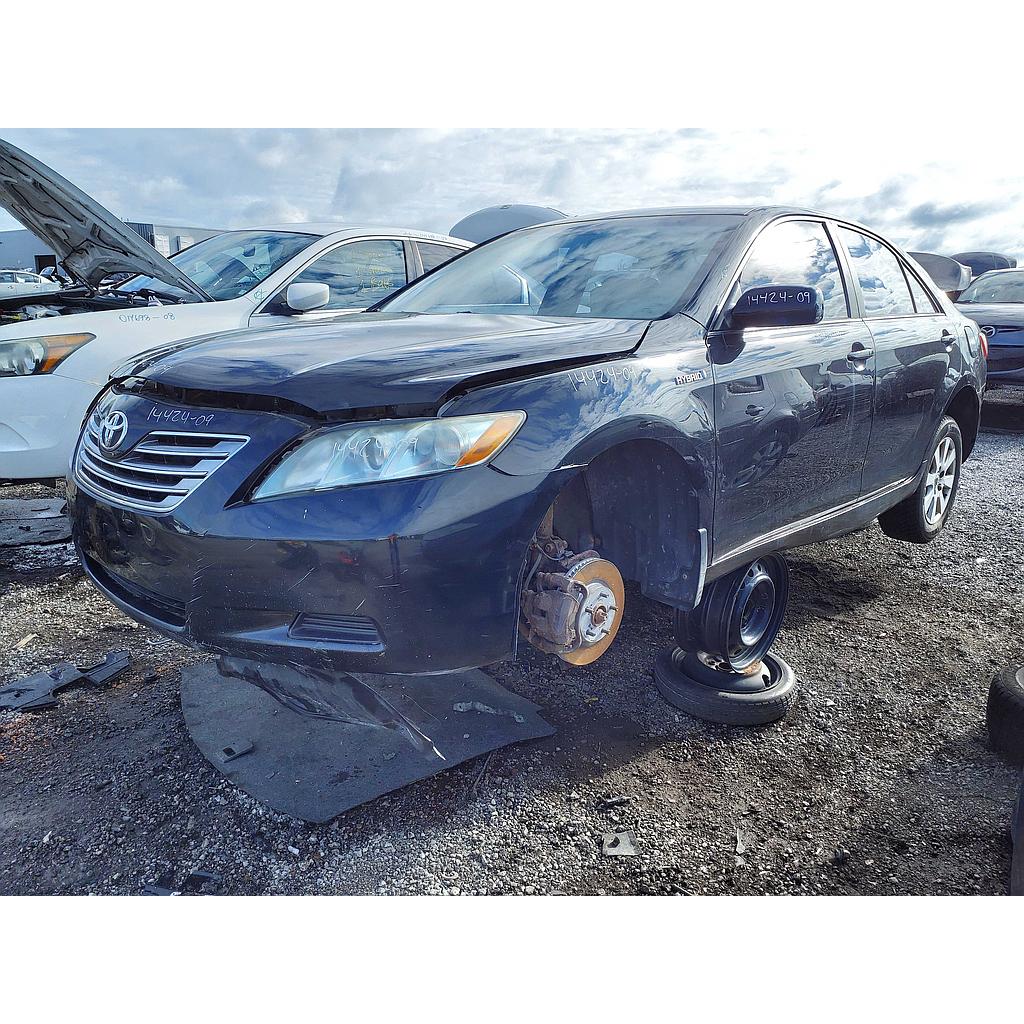 TOYOTA CAMRY 2009