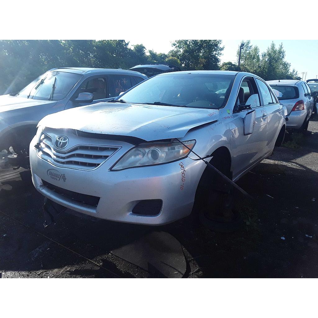 TOYOTA CAMRY 2010