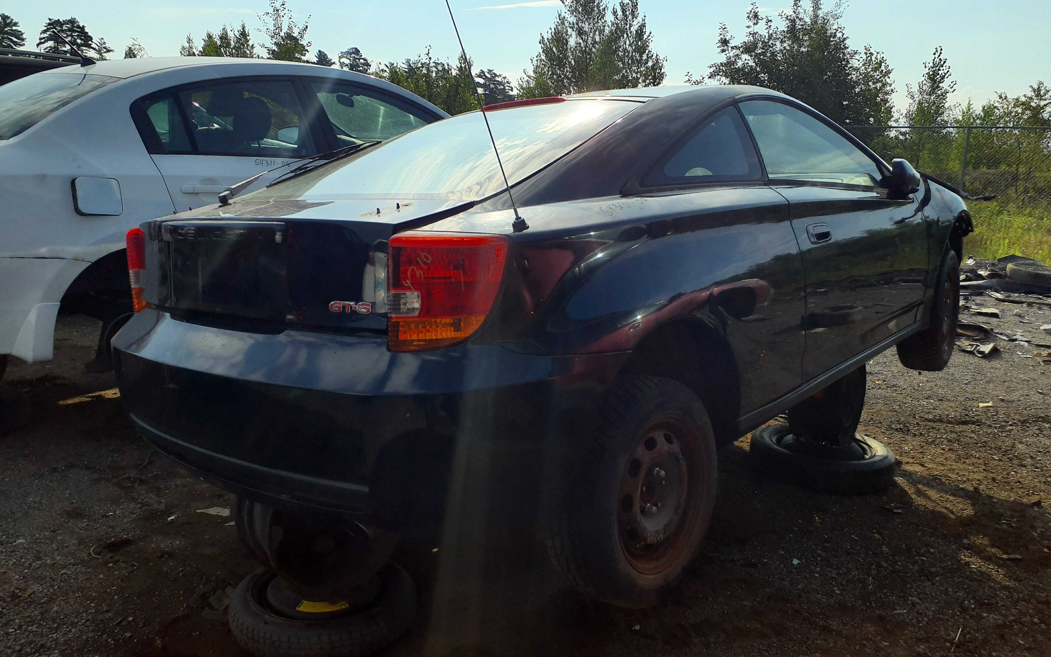 TOYOTA CELICA 2000