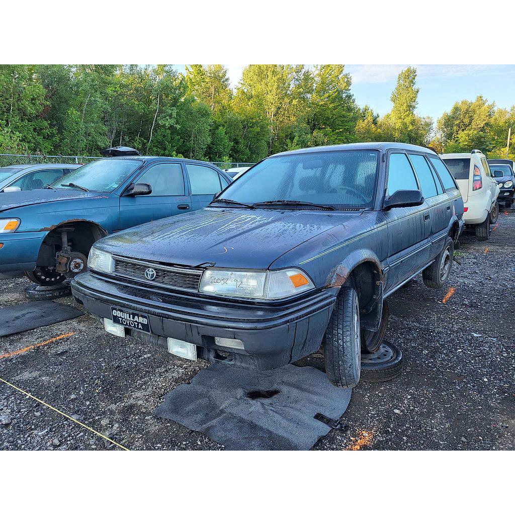 TOYOTA COROLLA 1992