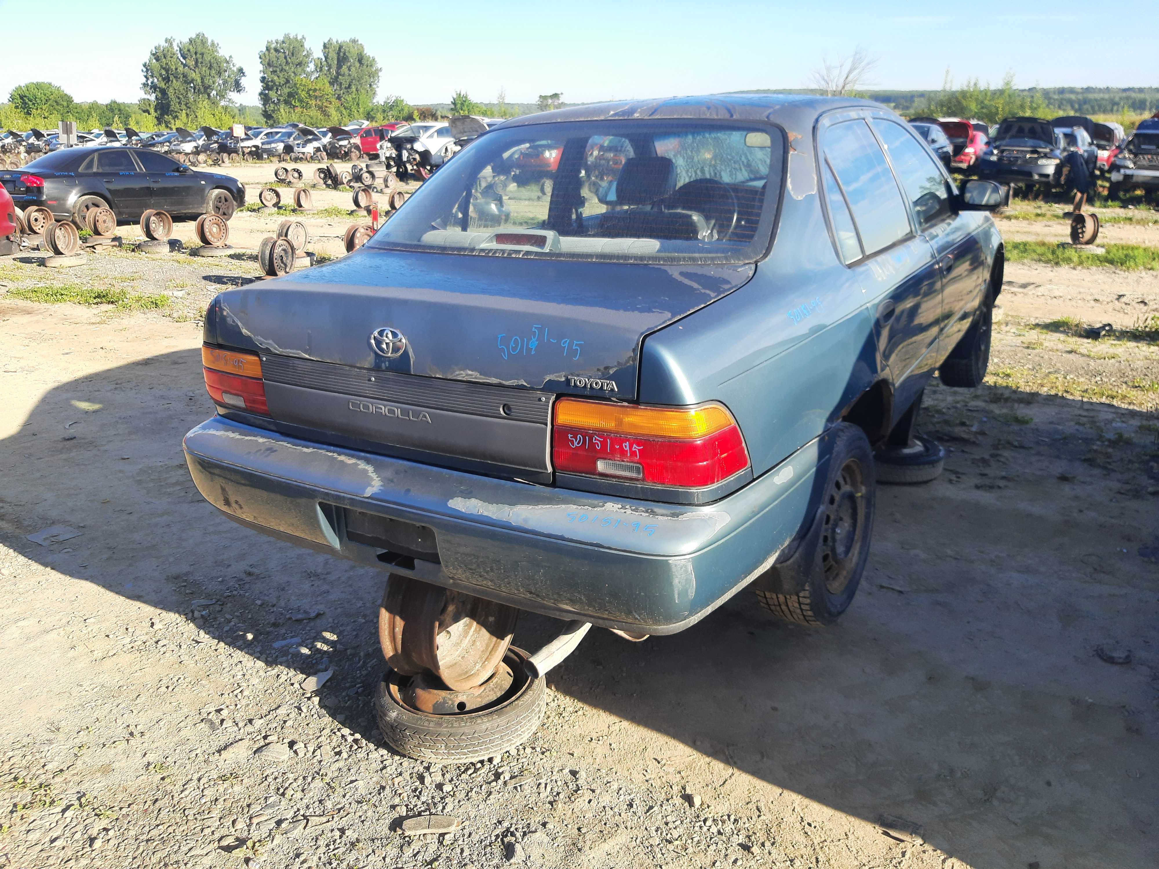 TOYOTA COROLLA 1995