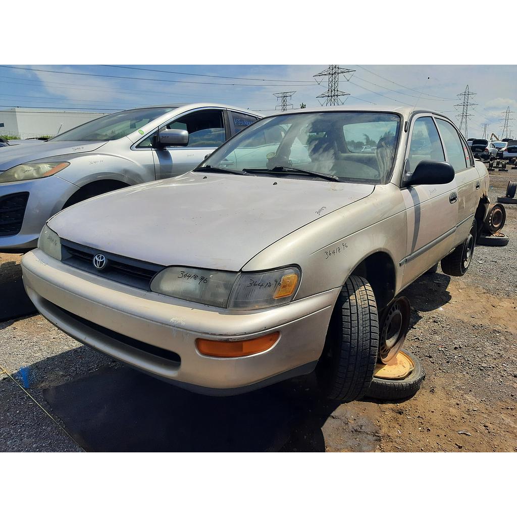 TOYOTA COROLLA 1996