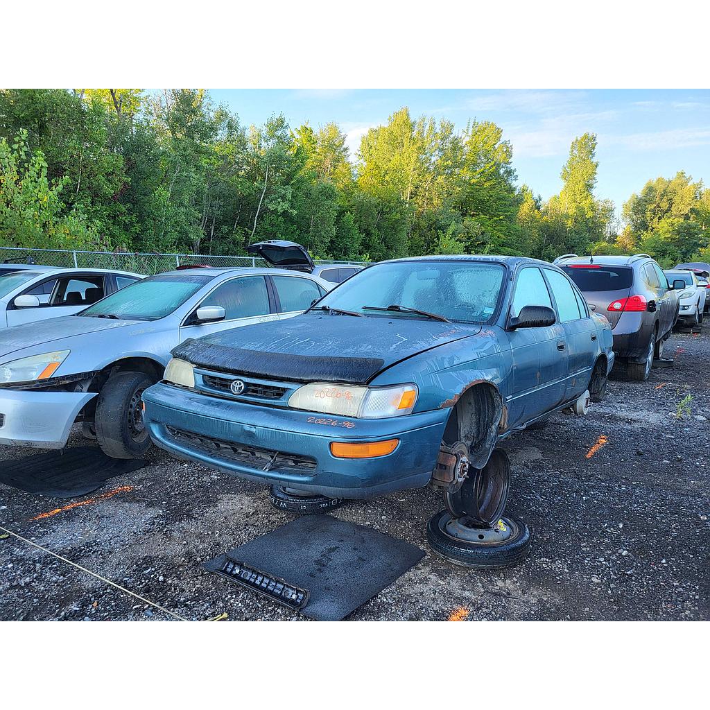 TOYOTA COROLLA 1996
