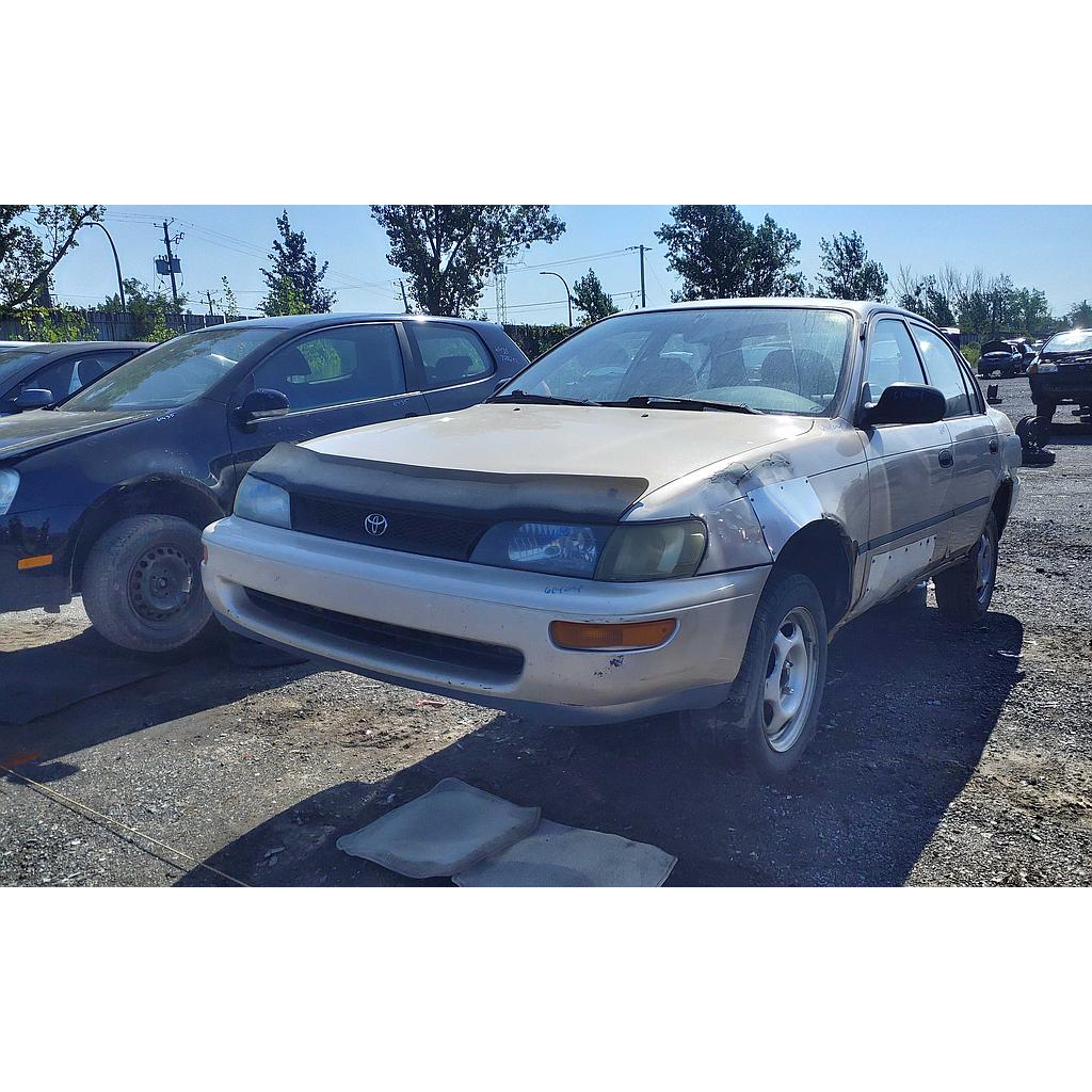 TOYOTA COROLLA 1997