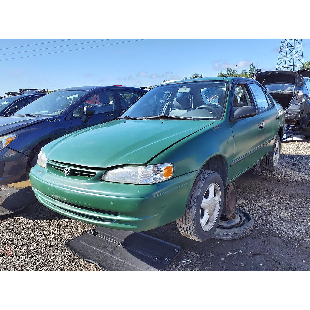 TOYOTA COROLLA 1998