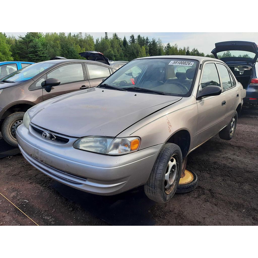 TOYOTA COROLLA 1998
