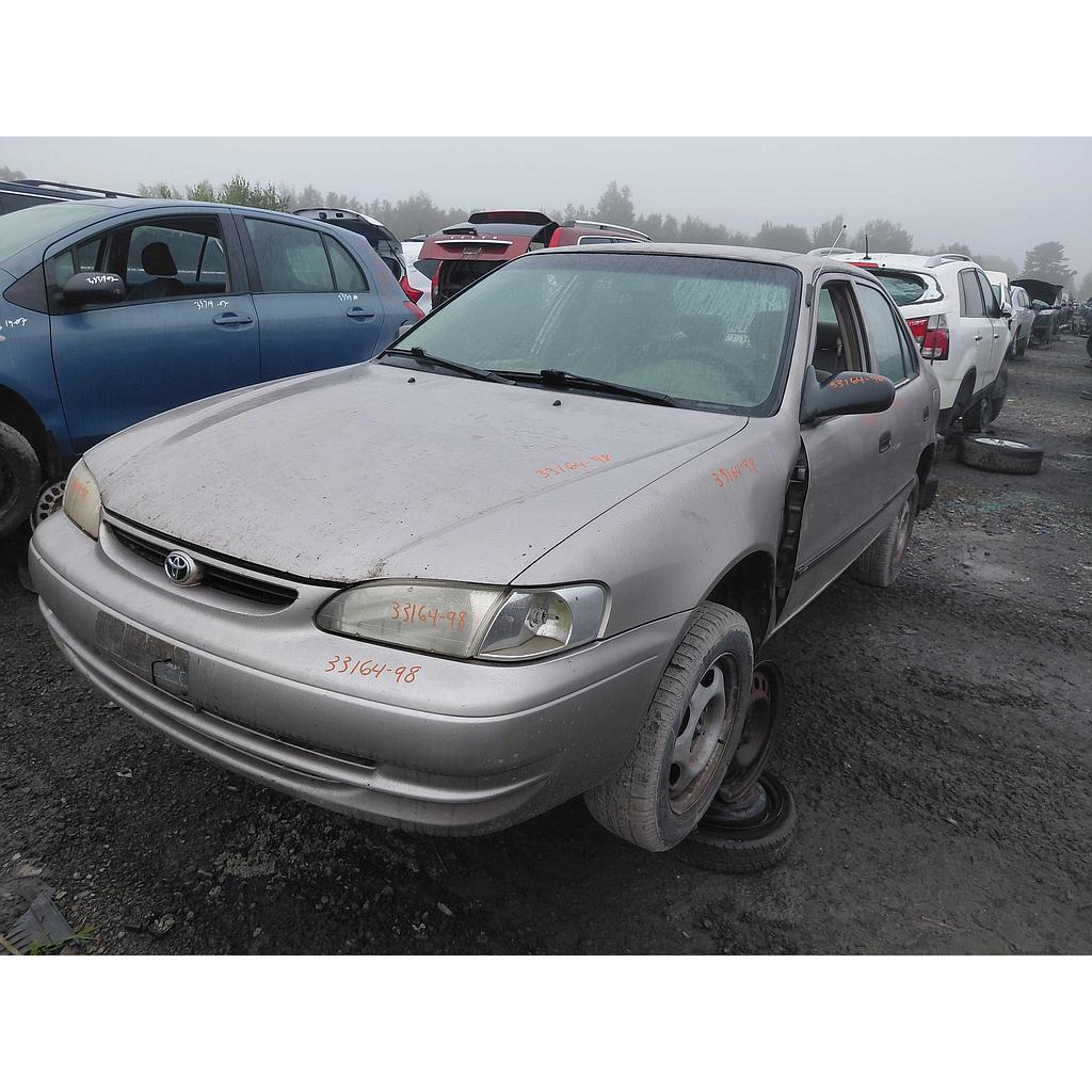 TOYOTA COROLLA 1998