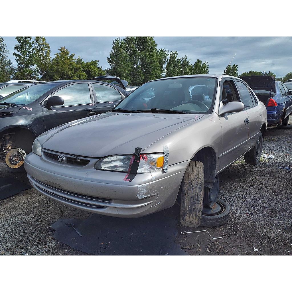 TOYOTA COROLLA 1998