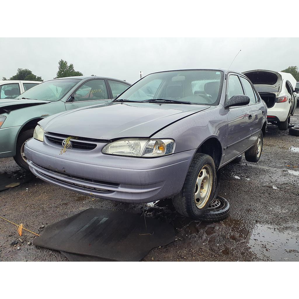 TOYOTA COROLLA 1998
