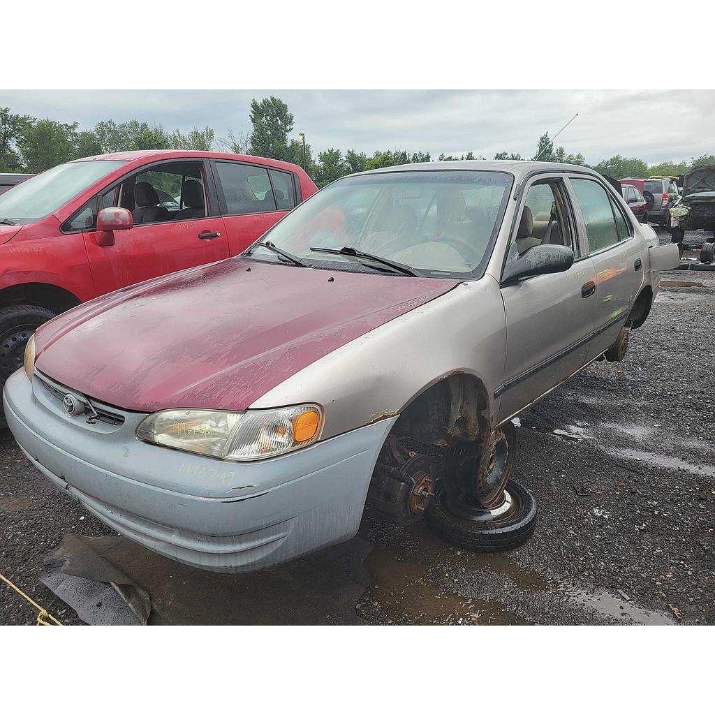 TOYOTA COROLLA 1999