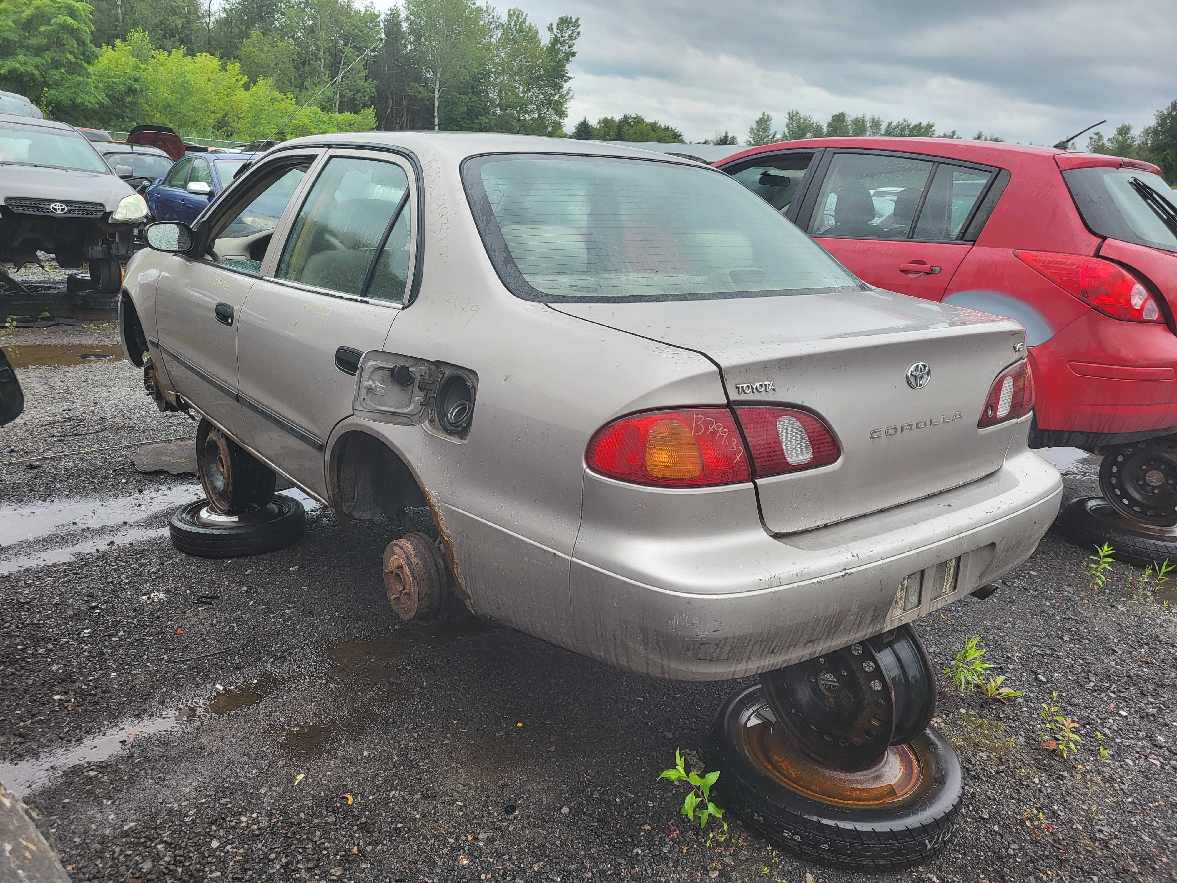 TOYOTA COROLLA 1999