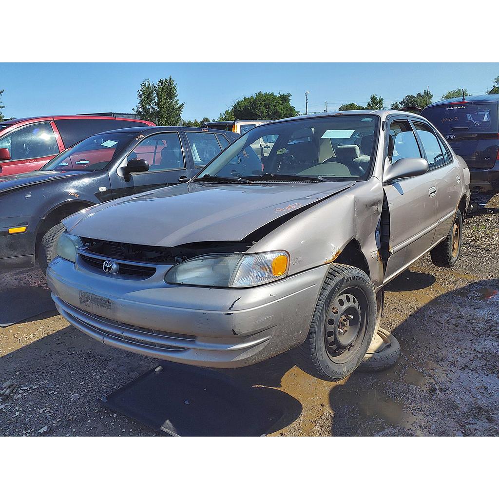 TOYOTA COROLLA 1999