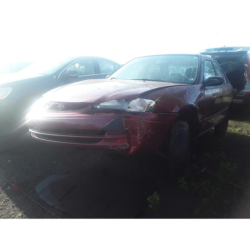 TOYOTA COROLLA 1999