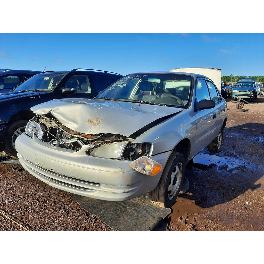 TOYOTA COROLLA 2000