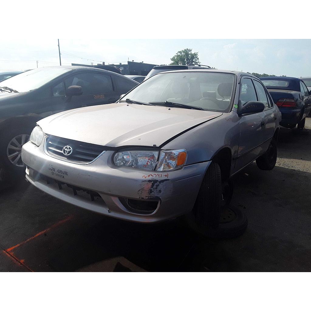 TOYOTA COROLLA 2001