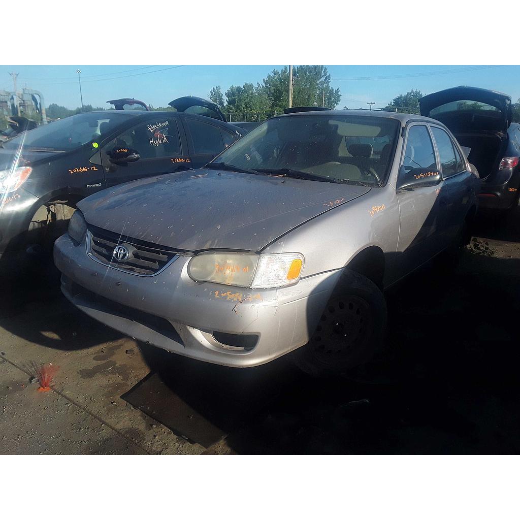 TOYOTA COROLLA 2001