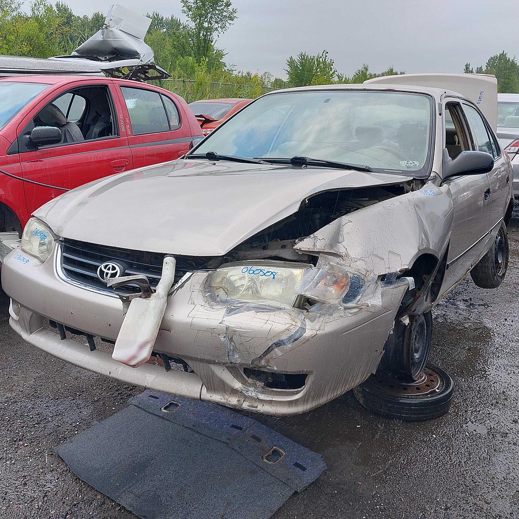 TOYOTA COROLLA 2001