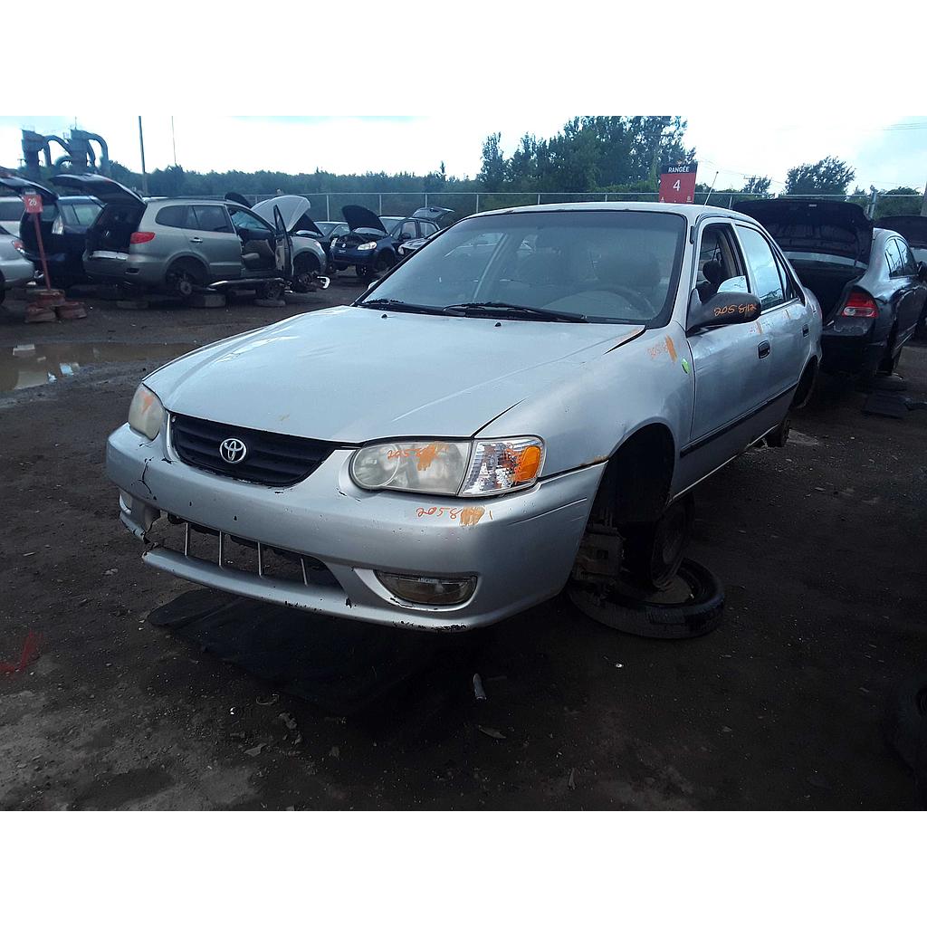 TOYOTA COROLLA 2001