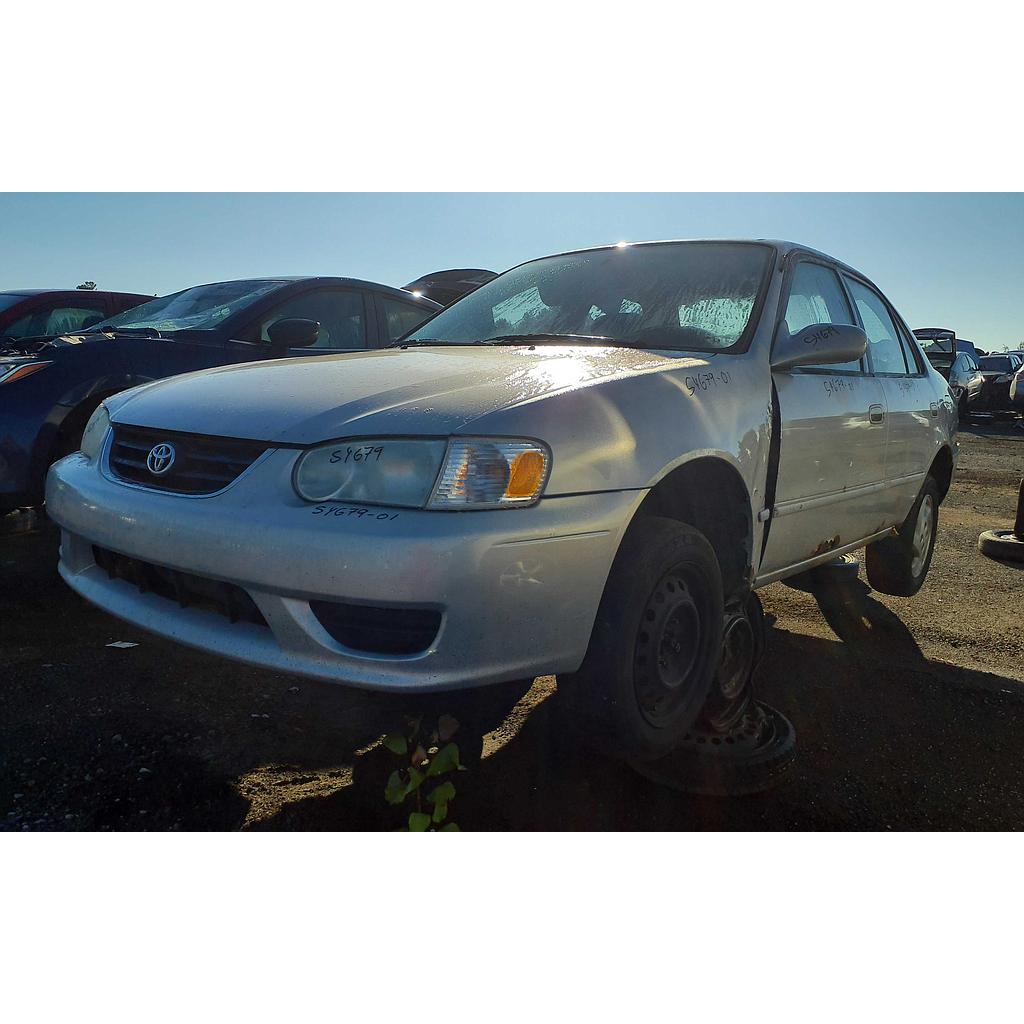 TOYOTA COROLLA 2001