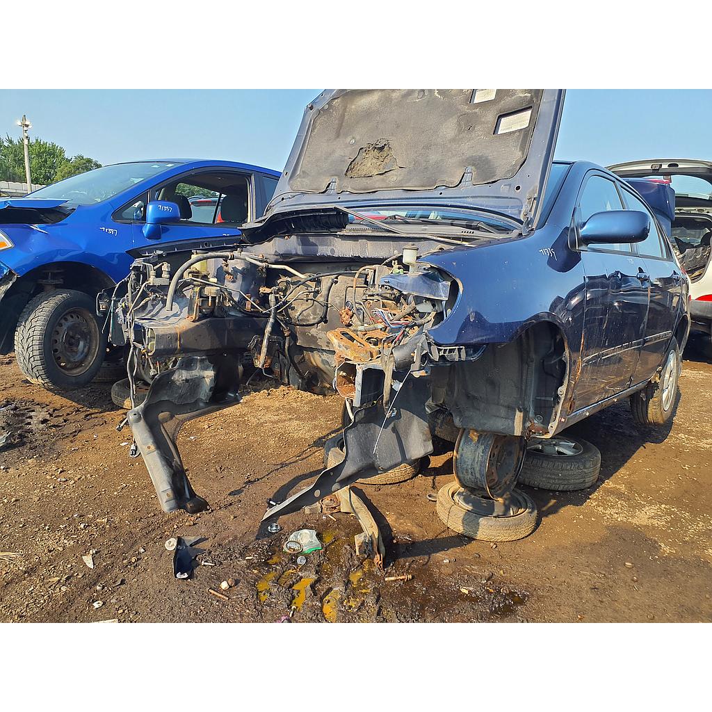TOYOTA COROLLA 2003