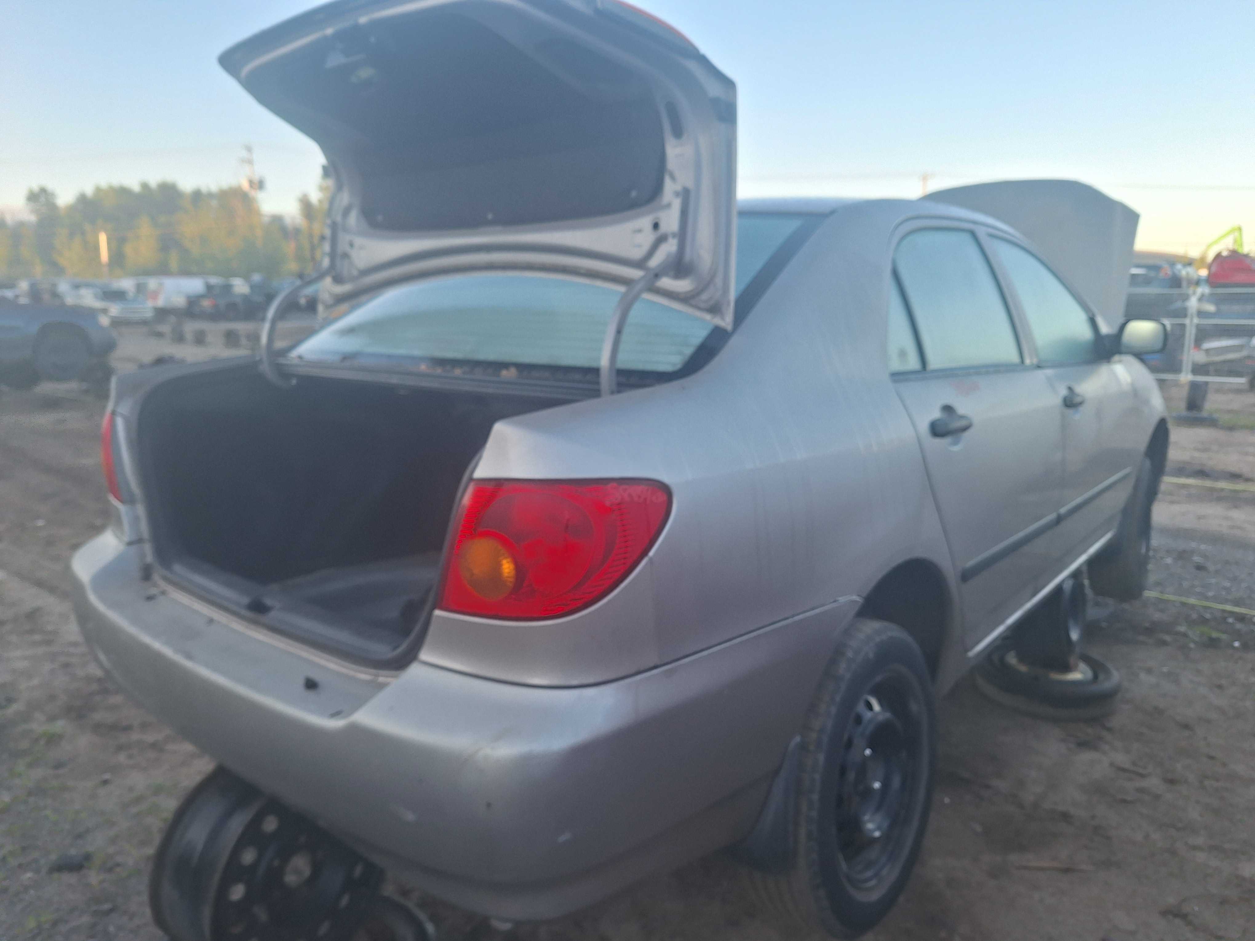 TOYOTA COROLLA 2003