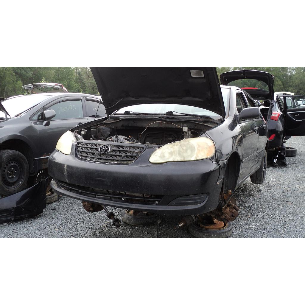 TOYOTA COROLLA 2005