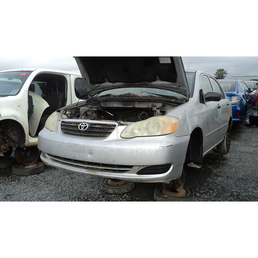 TOYOTA COROLLA 2005