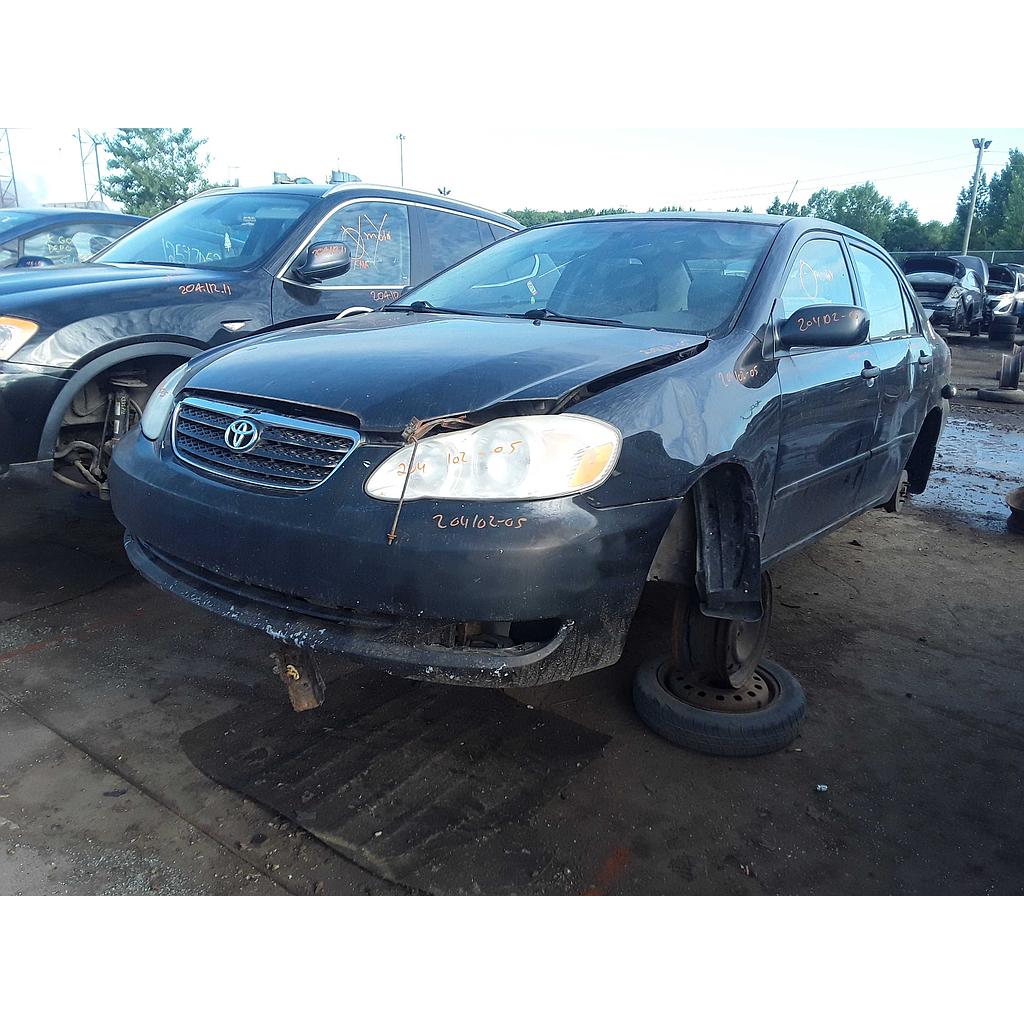 TOYOTA COROLLA 2005