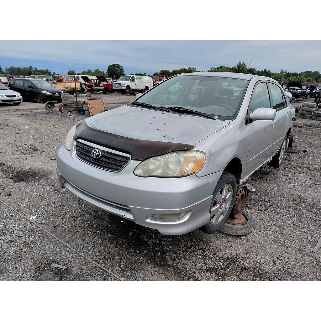 TOYOTA COROLLA 2005