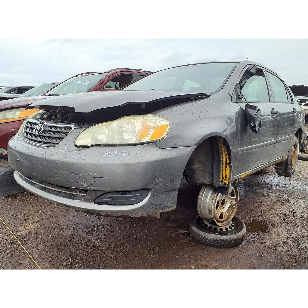TOYOTA COROLLA 2005