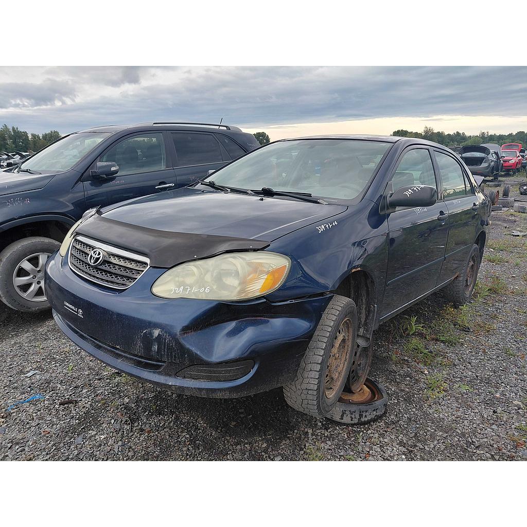 TOYOTA COROLLA 2006