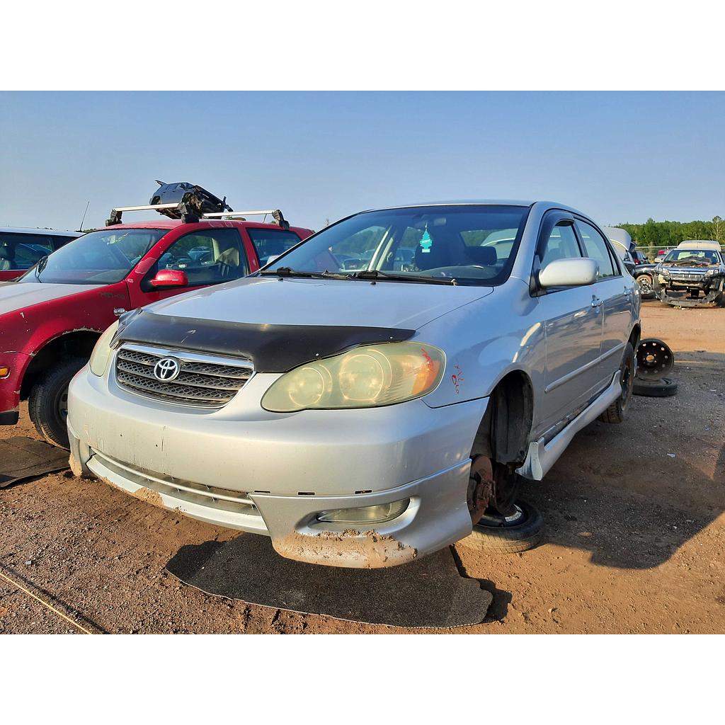 TOYOTA COROLLA 2006