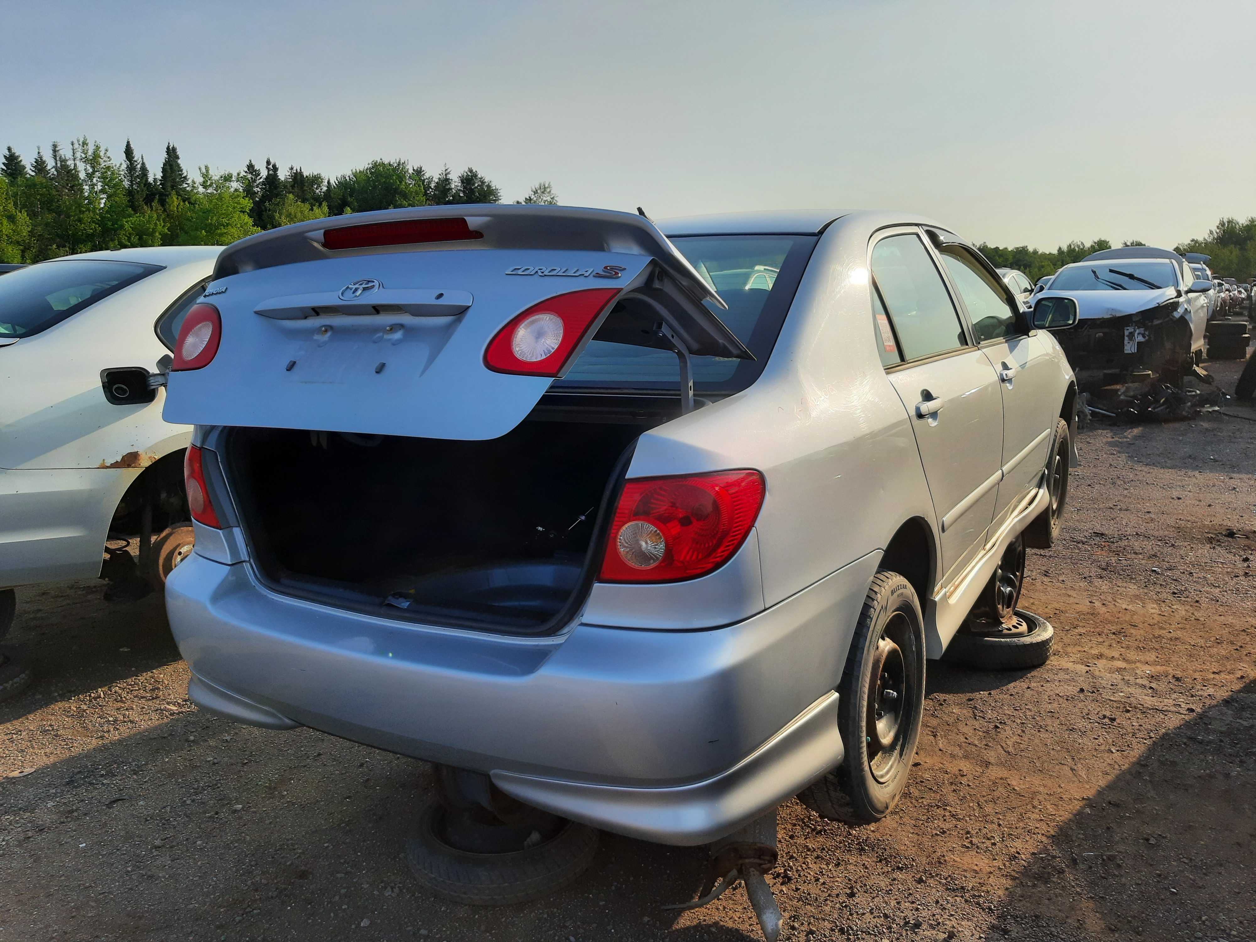 TOYOTA COROLLA 2006