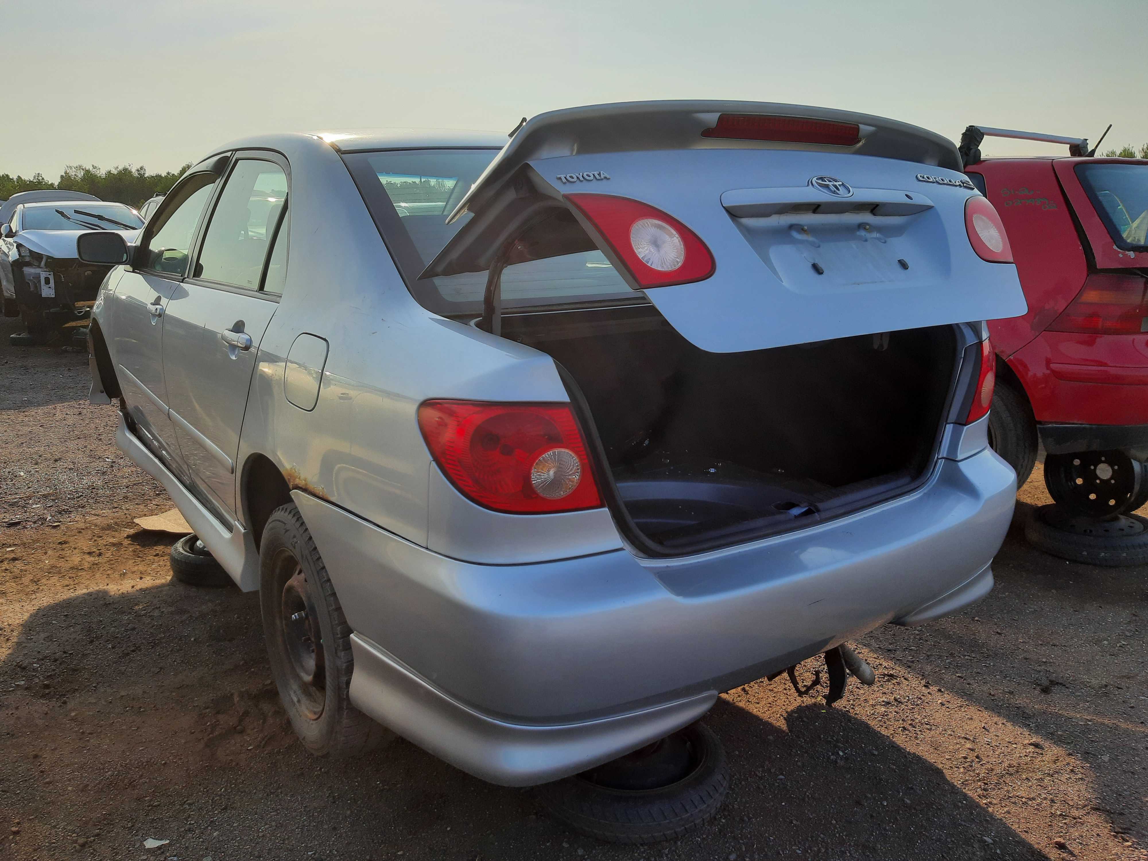 TOYOTA COROLLA 2006