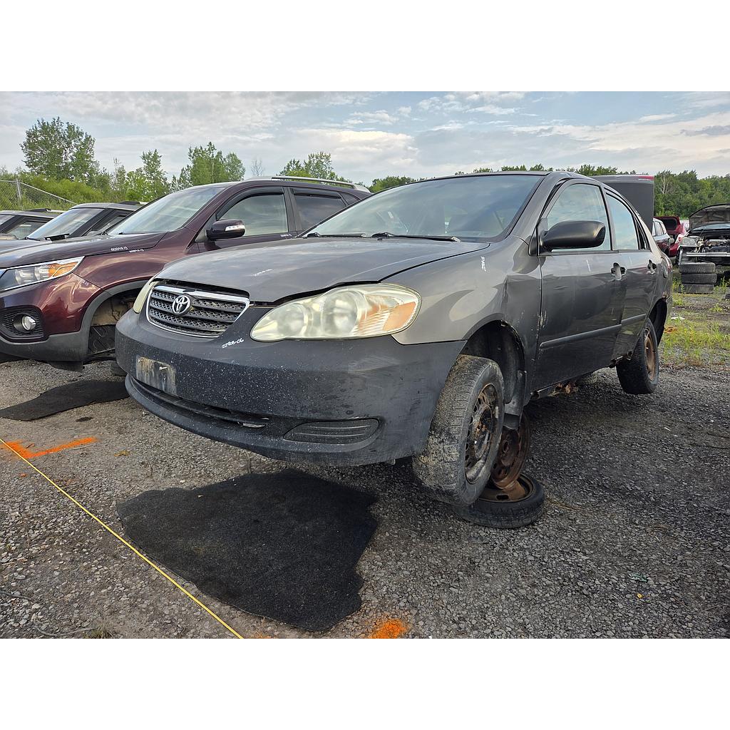 TOYOTA COROLLA 2006