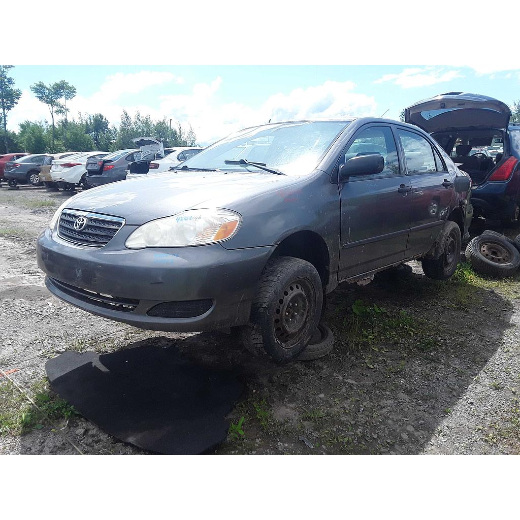TOYOTA COROLLA 2006