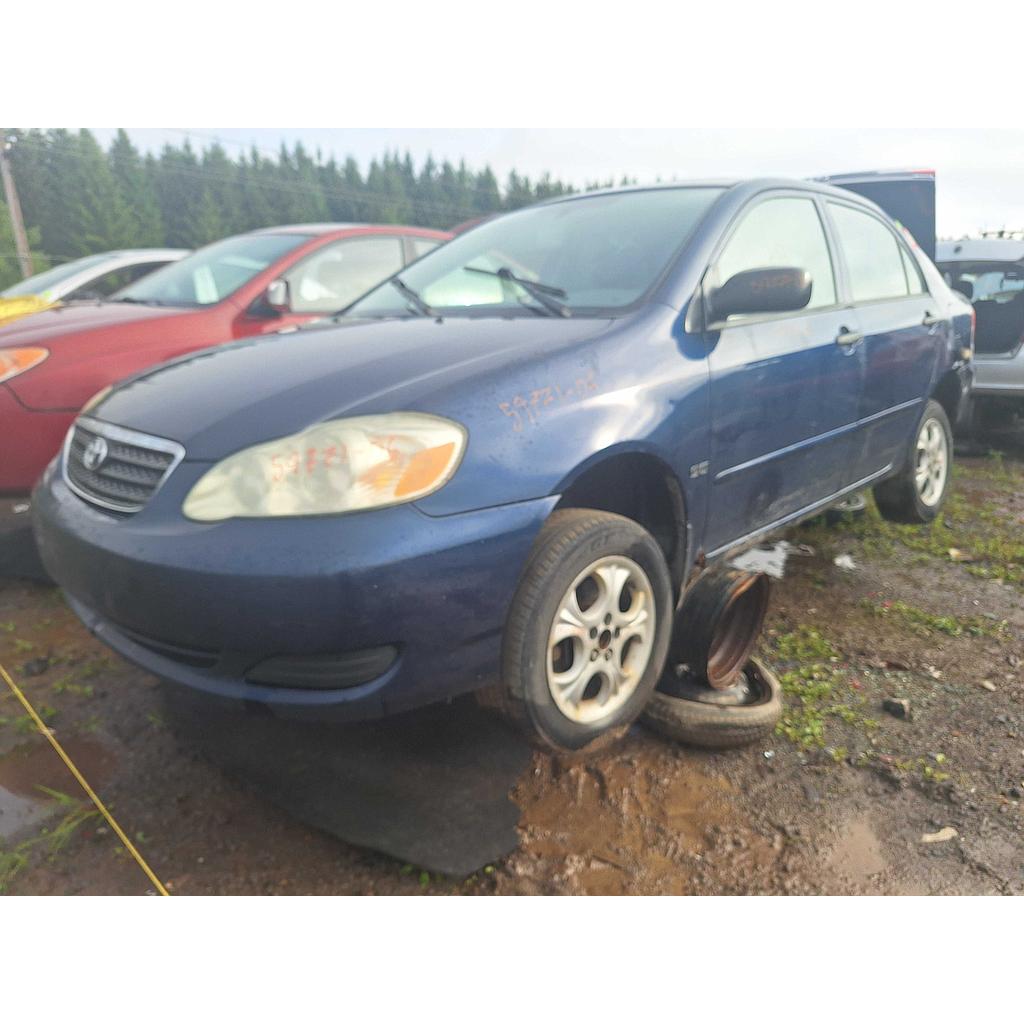 TOYOTA COROLLA 2006