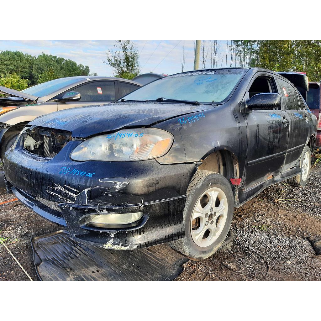 TOYOTA COROLLA 2006