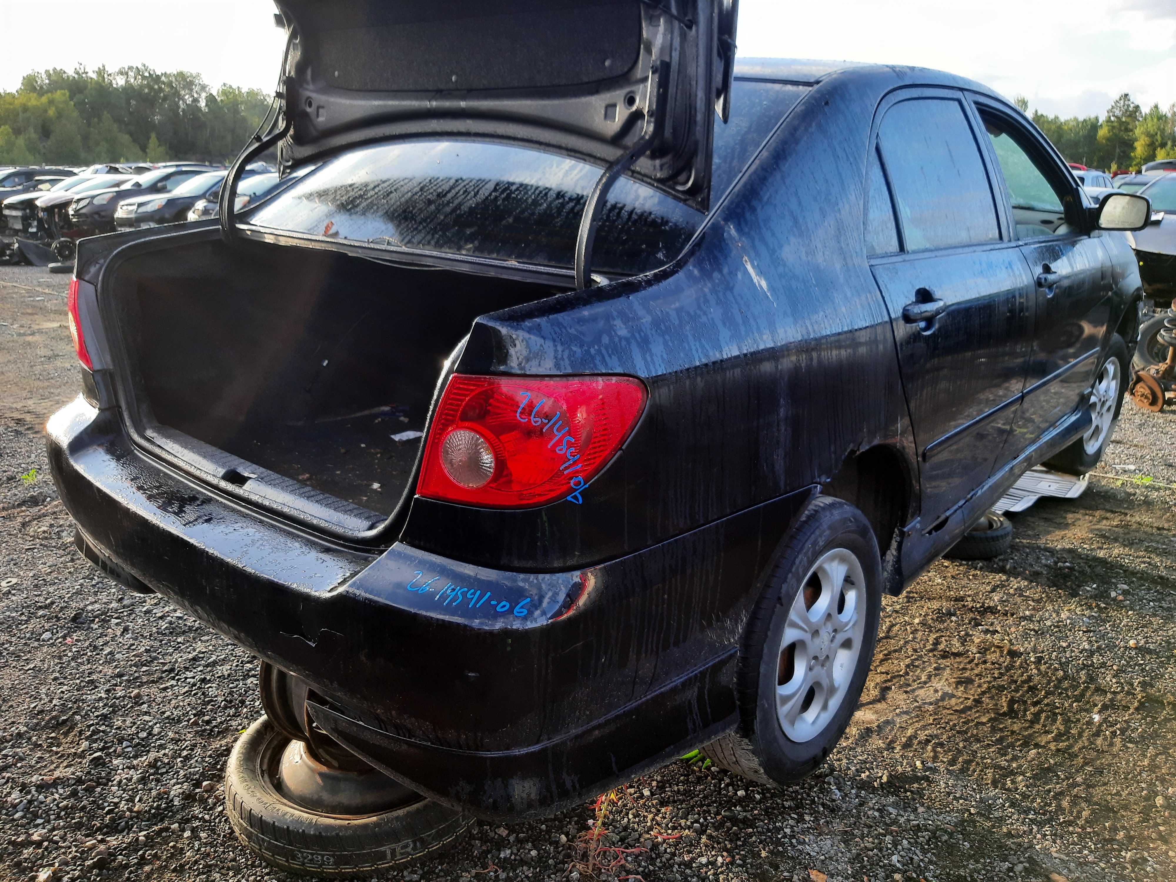 TOYOTA COROLLA 2006