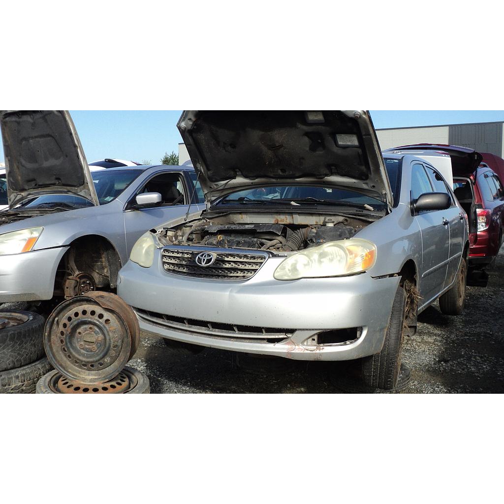 TOYOTA COROLLA 2006