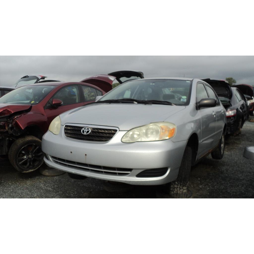 TOYOTA COROLLA 2007