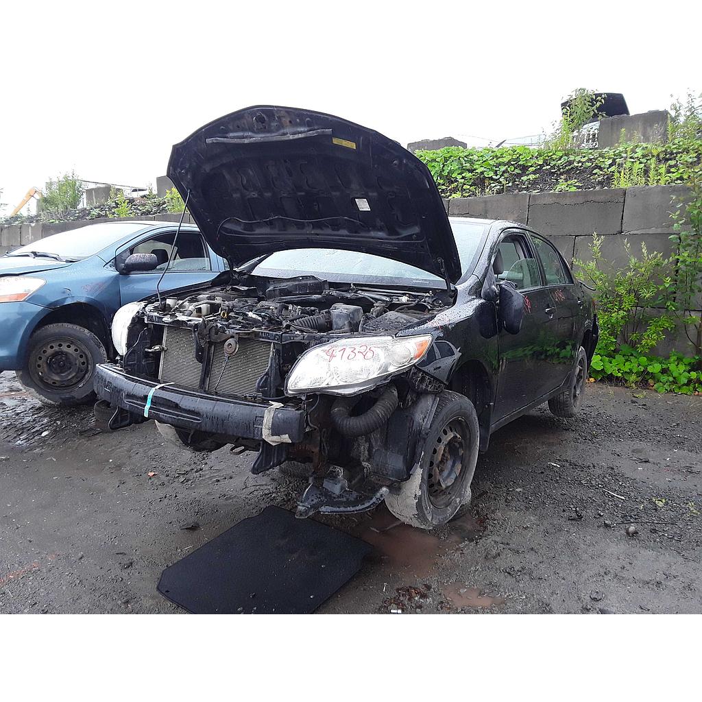 TOYOTA COROLLA 2010