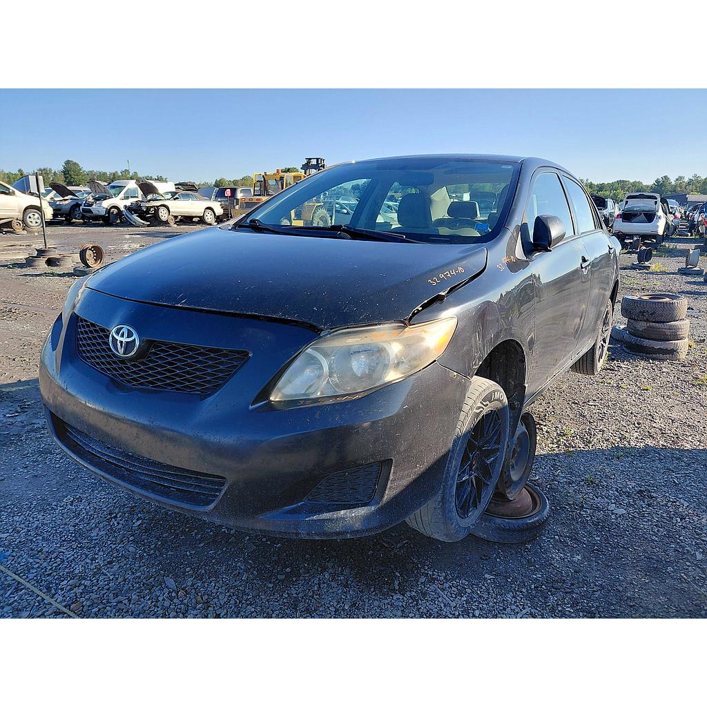 TOYOTA COROLLA 2010