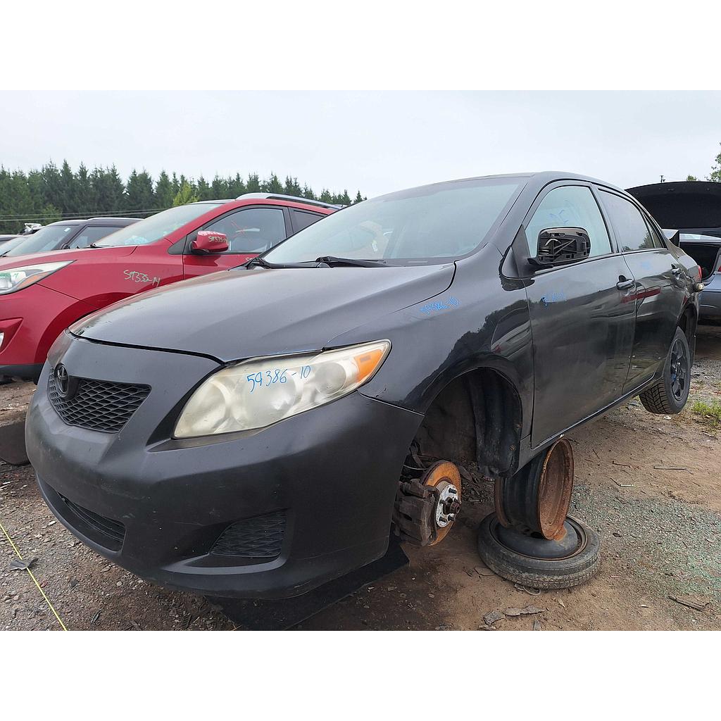 TOYOTA COROLLA 2010