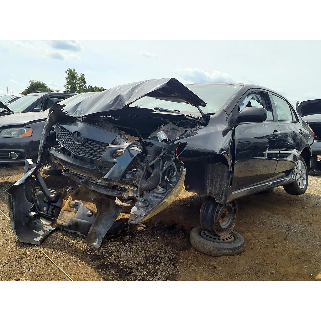 TOYOTA COROLLA 2010